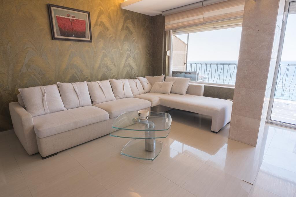 Private Penthouse Djurasevic Apartment Sveti Stefan Bagian luar foto