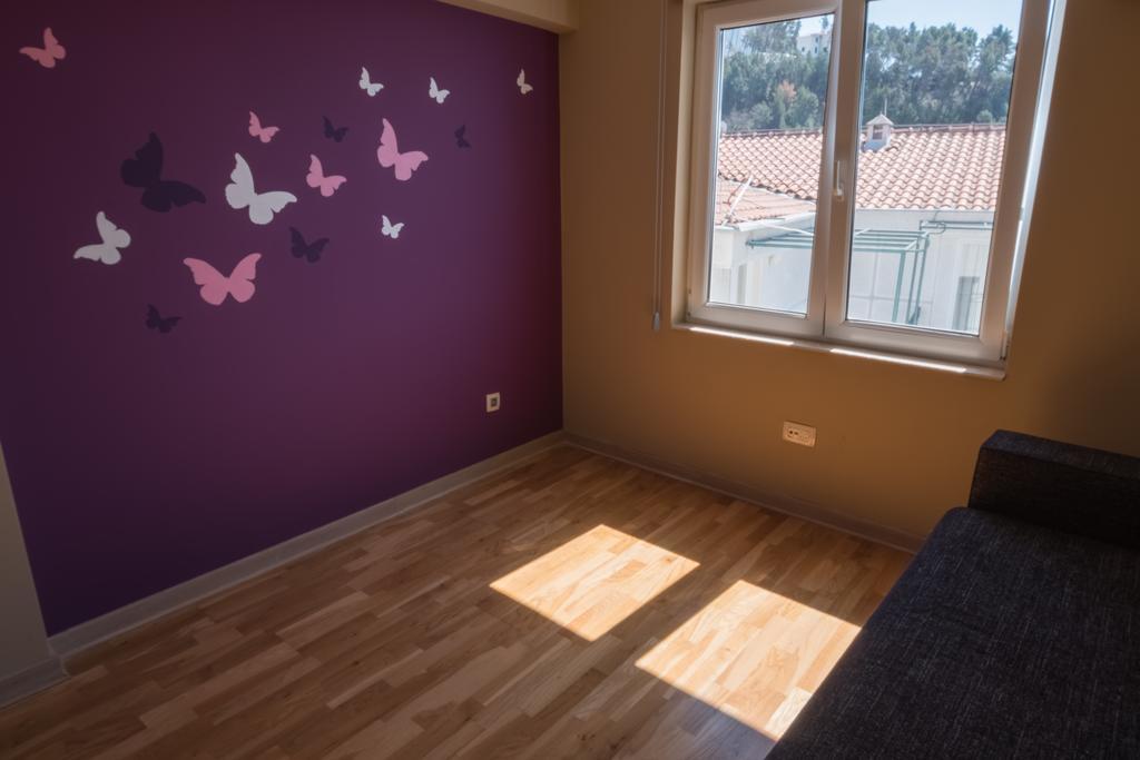 Private Penthouse Djurasevic Apartment Sveti Stefan Bagian luar foto